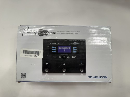 Helicon voicelive play - helicon,