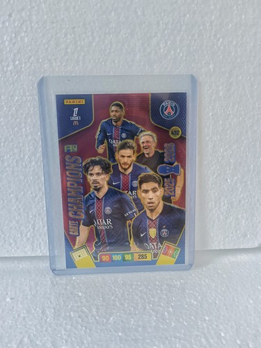 Panini adrenalyn ligue 1 - xl,