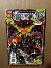 1998 The Supernaturals #1