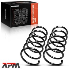 2x Ressort Suspension Essieu