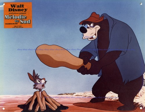 Walt disney mélodie sud - mélodie, du