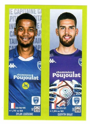 Sticker panini foot 2022 ligue - panini,