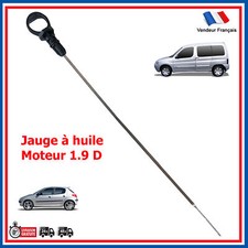 Jauge à huile 540 mm pour
