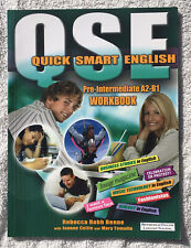 QSE Quick Smart English Pre-intermediate Workbook New Edition