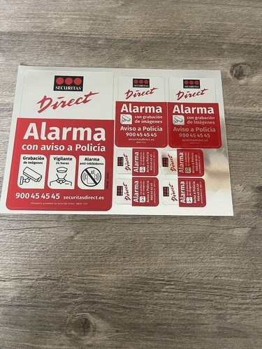 Securitas direct lot - securitas,