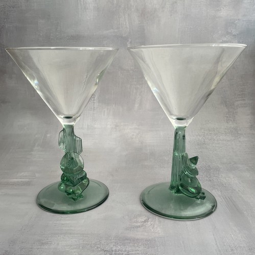 Verres cocktail martini - 2,