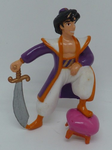 Figurine ancienne pvc - figurine,