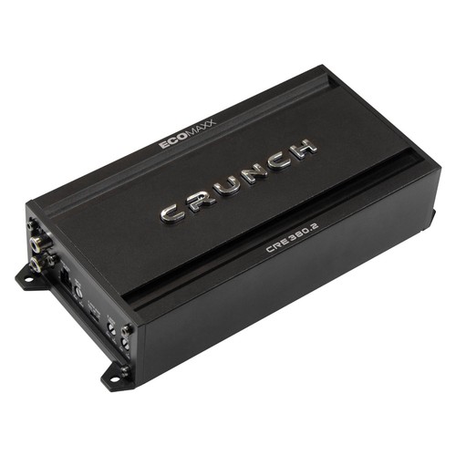 Crunch cre380 amplificateur - crunch, cre380.2