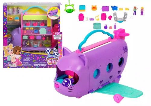 Polly pocket hwp19 - pocket.,