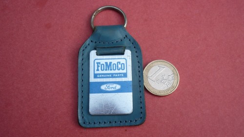 Porte cle cuir ford - , *