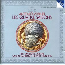 Les Quatres Saisons, Antonio