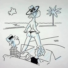 [HUMOUR - PRESSE] Guy VALLS 