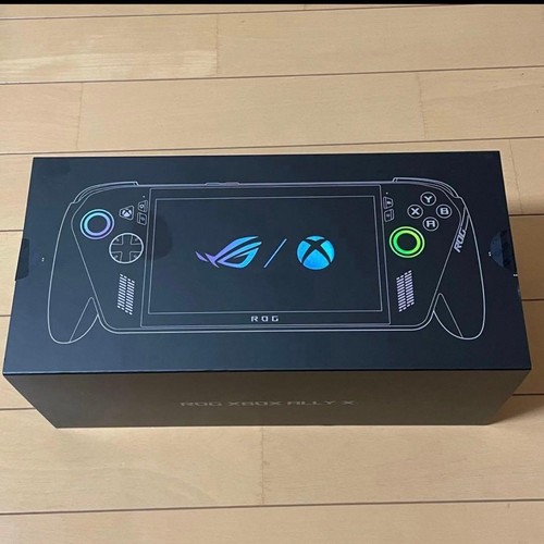 Asus rog xbox ally 2025 - asus, x