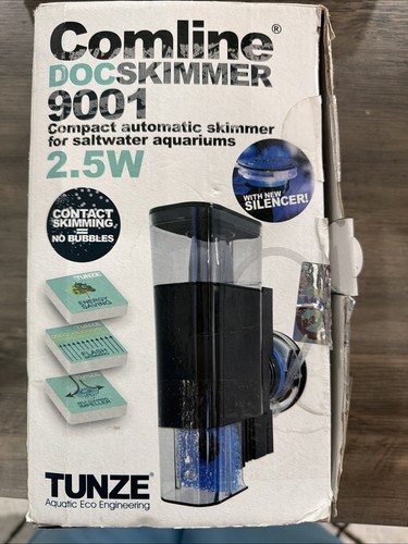 Open boxed tunze comline doc - open,