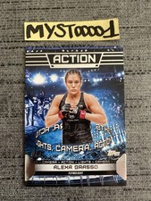 Carte UFC TOPPS Alexa Grasso