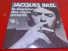 45 tours jacques brel la