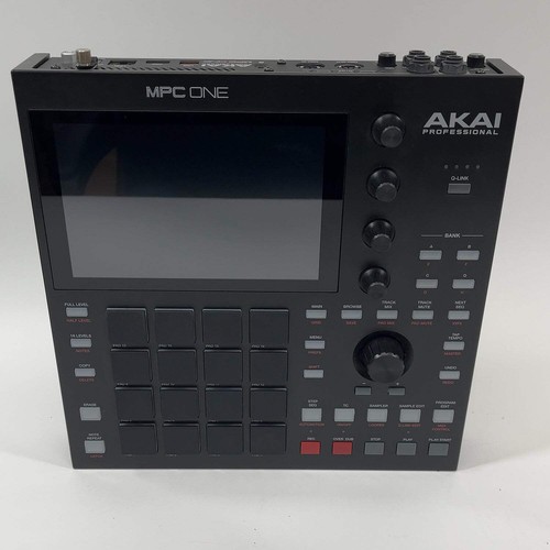 Akai mpc one audio - akai,