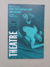 Revue l'Avant scène Theatre