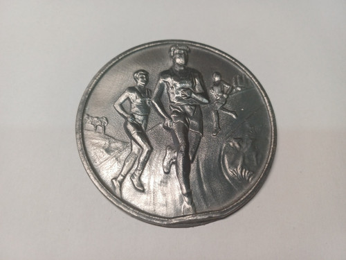 Médaille cross royan 1992 - médaille,