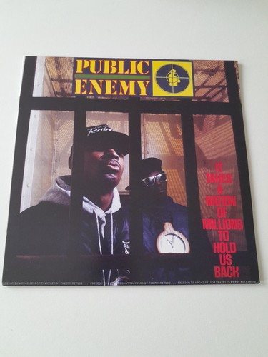 Public enemy take - public, it