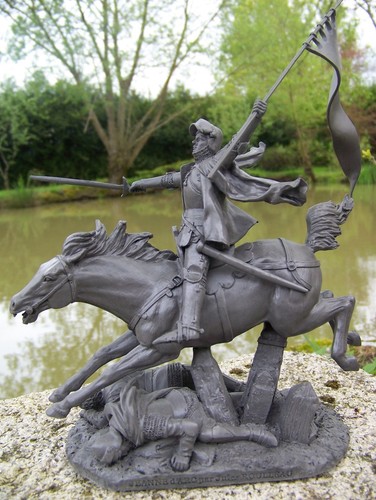 Re0056 jeanne arc par jules - , d'arc