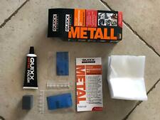 KIT DE RESTAURATION ENTRETIEN REPARATION RAYURE JANTE  ALU BORD POLI NON VERNIS