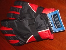NEW RW " MENS " SKI GLOVES
