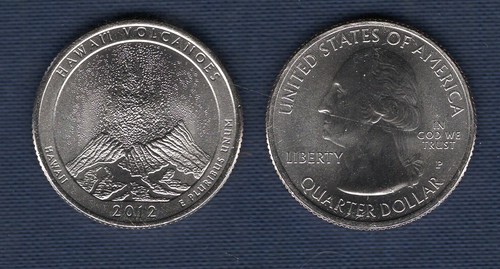 Etats unis quarter dollar 2012 - unis,