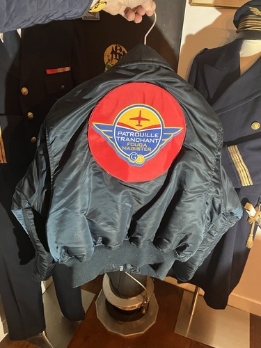 Blouson vol schott pilote - de,