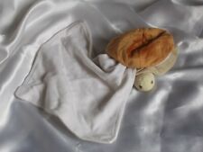 Doudou tortue et son mouchoir, Nature et découvertes