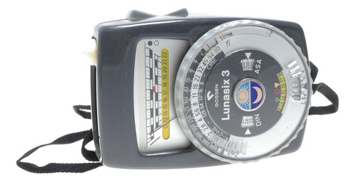 Lunasix hand held light - lunasix,