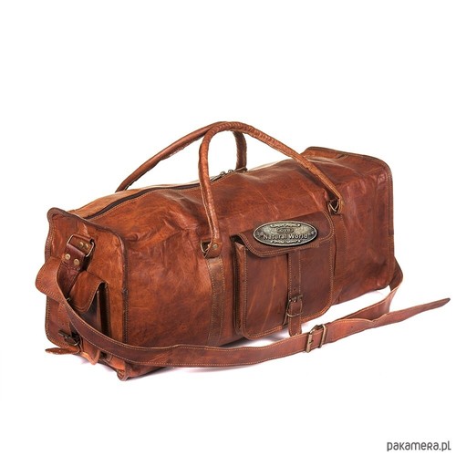 Sac voyage cuir weekend - voyage,