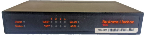 Orange - Business Livebox 100