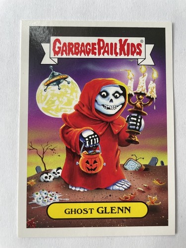 Carte garbage pail kids - garbage,