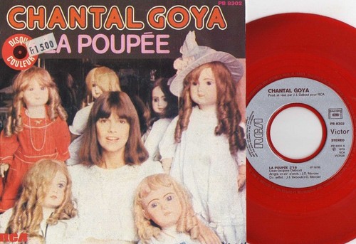 Chantal goya poupee on - chantal,