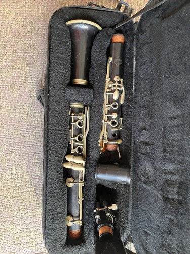 Buffet crampon 1853 - crampon,