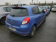 Plage arriere RENAULT CLIO 3