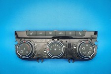 Panneau de climatisation VW Golf VII 5G0907426AB