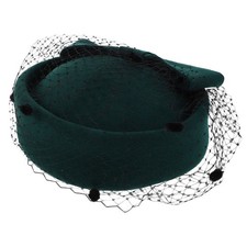 Fedoras En Laine D'hiver