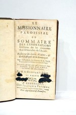 LIVRE ANCIEN GAMBART LE