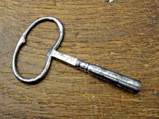Ancienne clé pour pendule