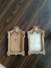 Paire De Cadres Anciens En
