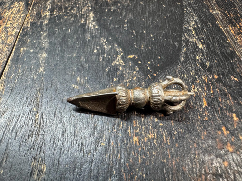 Pendentif phurba tibétain - phurba,