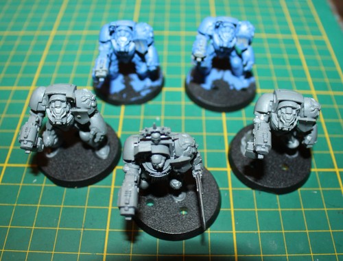 Warhammer 40k space - 40k, marines