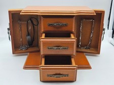 Boîte à bijoux style meuble