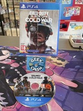 ✅Call Of Duty Black Ops Cold War - Sony PlayStation 4 - ??FR
