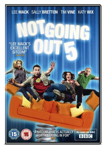 Not going out series 5 - going,