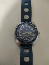 Montre Vintage Lip Diver Automatique