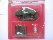 Figurine Astérix "Obélix+