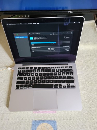Macbook pro retina - retina, 13